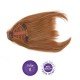 Flequillo postizo cabello natural Color 8