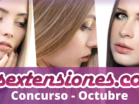 Concurso Chica TusExtensiones – Octubre